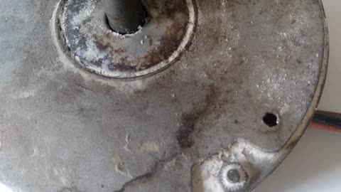 Condenser Fan Motor For HVAC