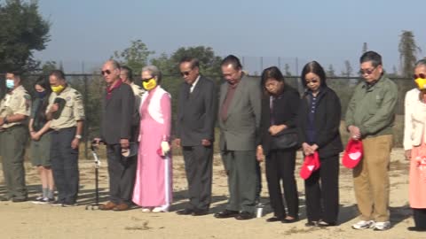 Lễ Chào Cờ Đầu Tháng 9 Năm 2021 Tại San Jose