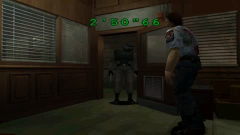 Resident Evil 2 (1998) • S05 • E01 • Special - The 4th Survivor - Hunk - Part 01