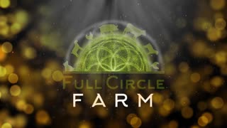 Full Circle Farm/A Drone's View