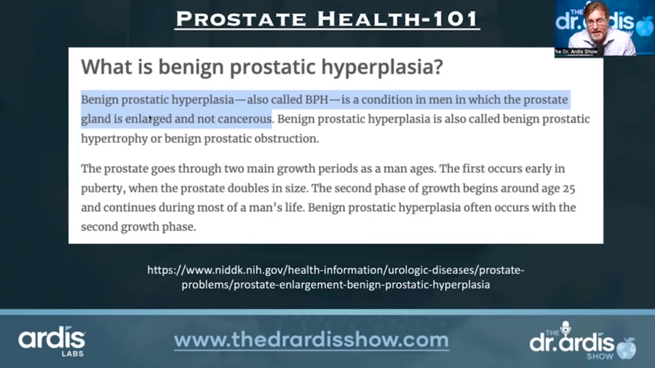 Everything You Need To Know About Prostate Health