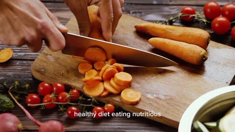 Healthy lifestyle