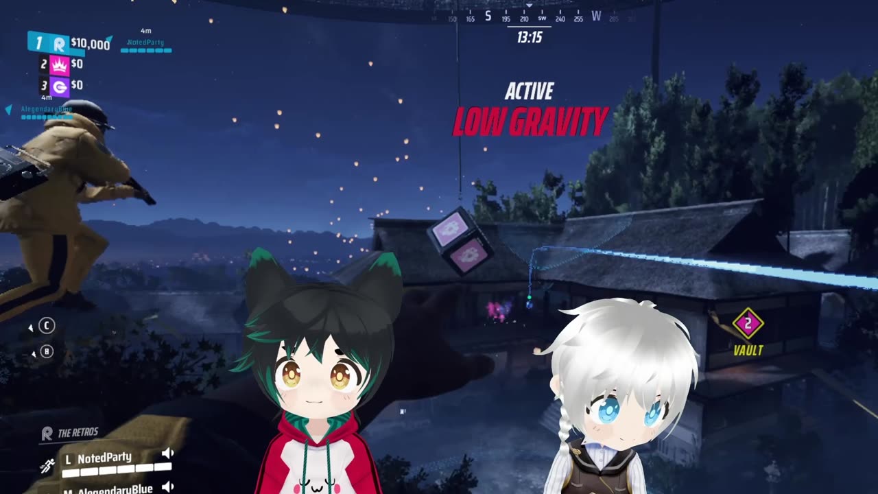 [The Finals] I have grenades!