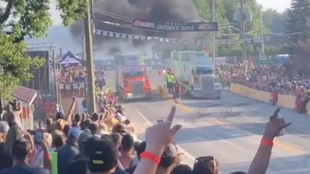 amazing truck