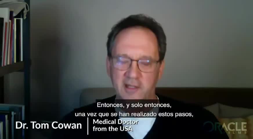 DR TOM COWAN CANNOT FIND PROOF OF ISOLATED COVID 19