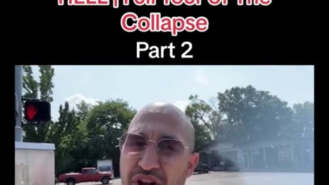 The Fall of Cincinnati, Ohio