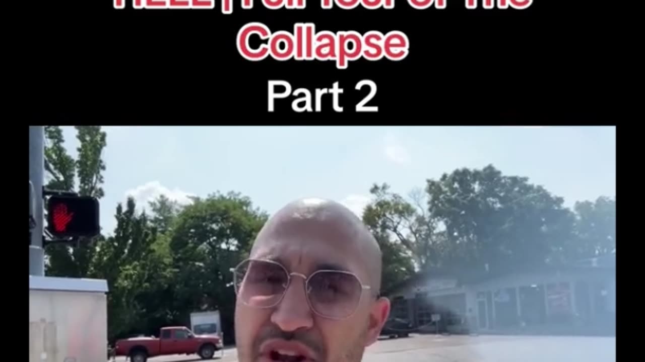 The Fall of Cincinnati, Ohio