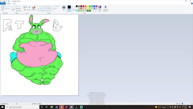 Fat Bun