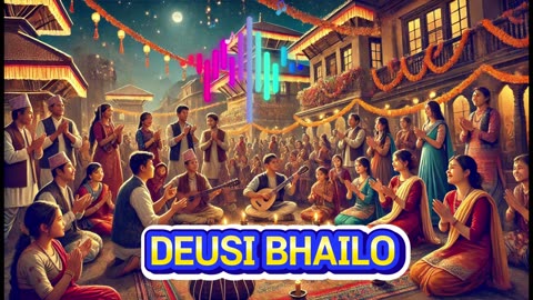 Deusi Bhailo | New Tihar Song | Mahesh Mahara | Cultural Song | Not Modyfied