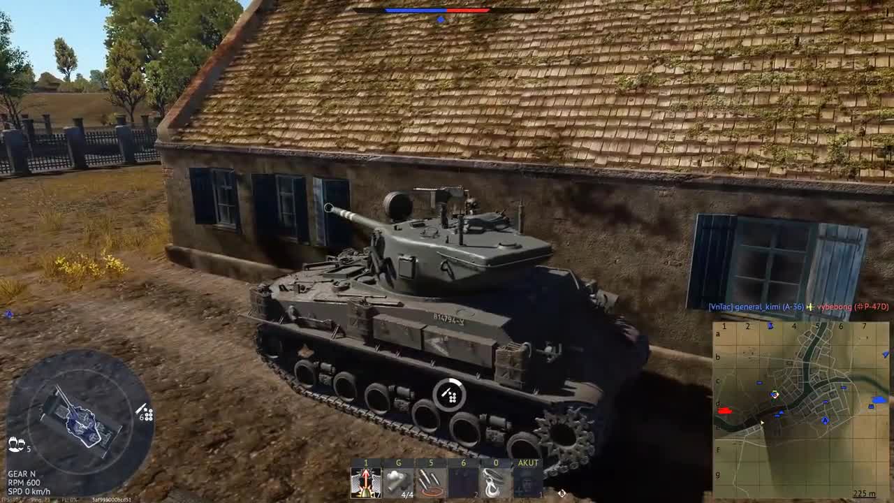 most important competition is not the stronghold by the bridge, but the airborne