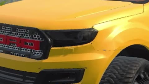 Golden_Ford_Endeavour_#Shorts#viral