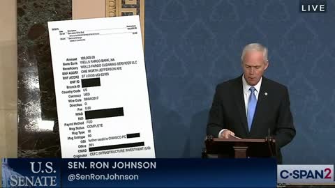 CONGRESS - SENATE ON HUNTER BIDEN LAPTOP