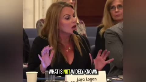 🦸‍♀️✨️Powerful words from Lara Logan