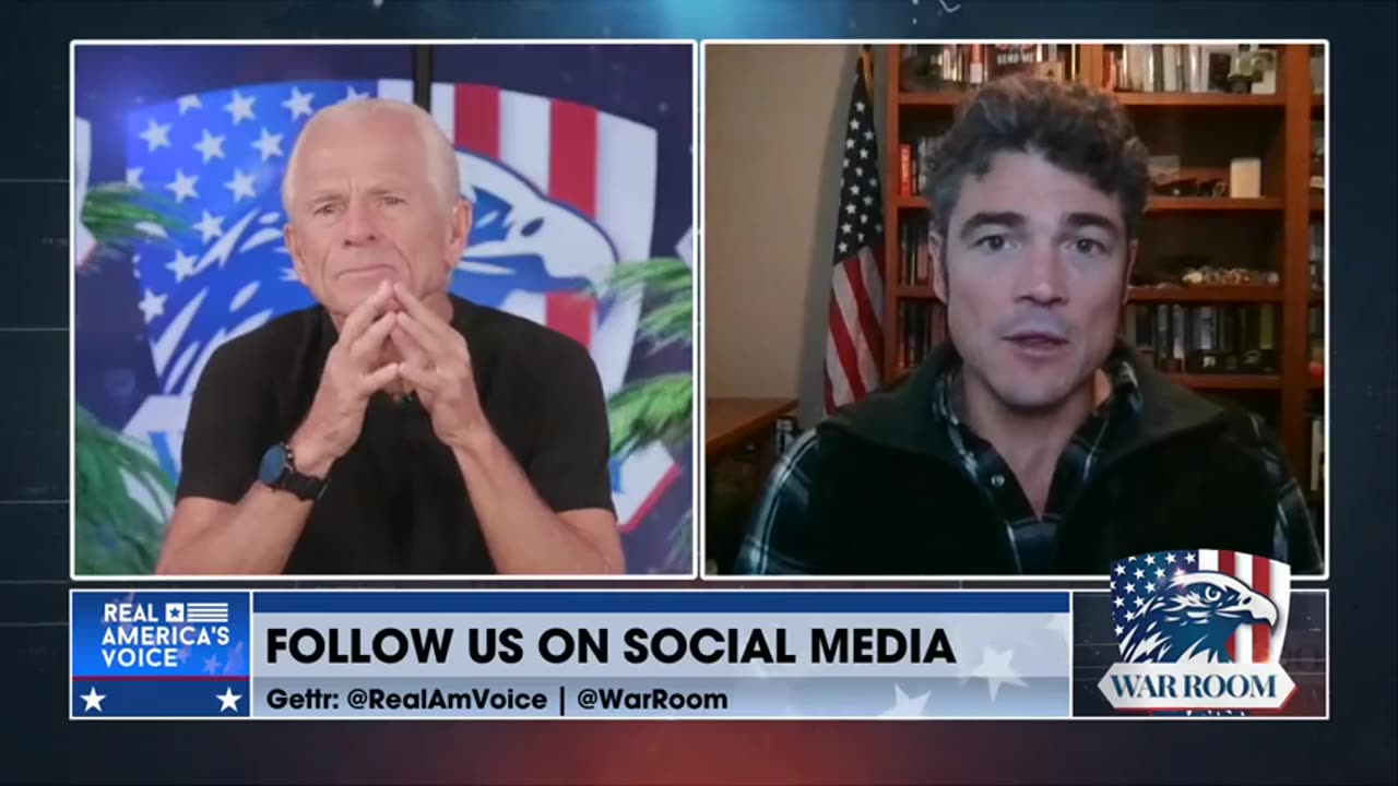 Joe Kent: Dems' Goal to Hold the House so they can Refuse to Certify 2024 Election