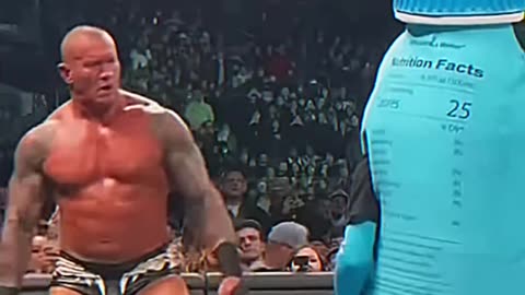 Behind The Scenes Of I Show Speed In WrestleMania 40