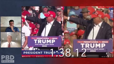 "2 Minutes To Shoot" - Erik Prince SLAMS Secret Service For Trump Attack Response Time