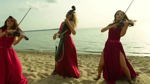 SILENZIUM - Storm (Vivaldi cover) [Official Video]