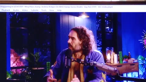 #StayFree, #311, #reaction, #russellbrand, #IRA, #nonce, 5%,