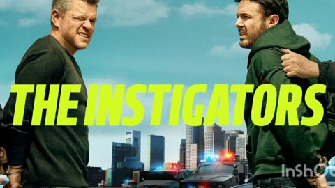 The Instigators Movie Review