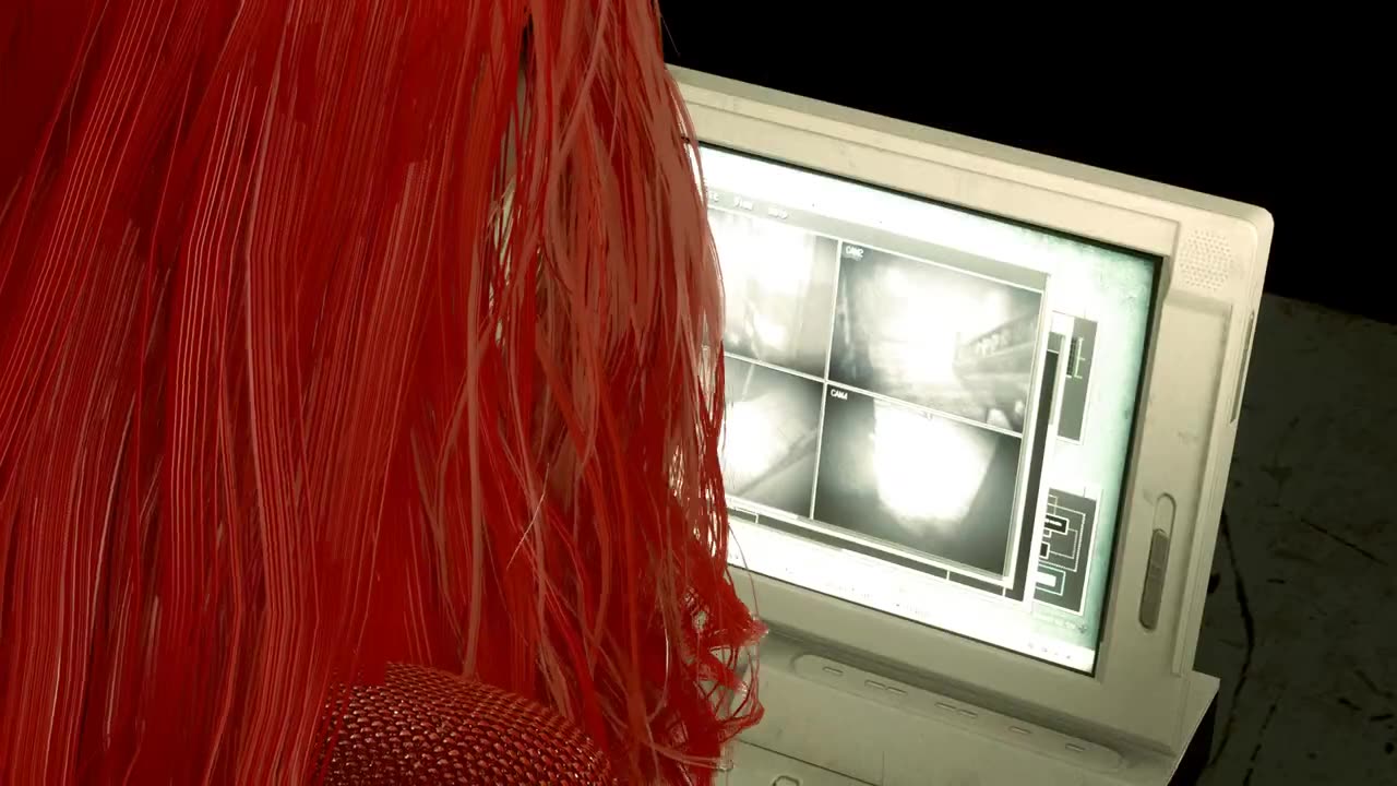 Resident Evil 2 Remake Claire Red Reika Costume /Biohazard 2 mod [4K]