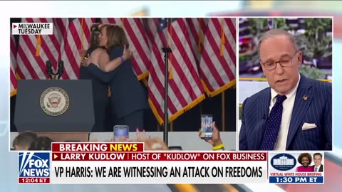 Kellyanne Conway： Kamala Harris is as radical as they come
