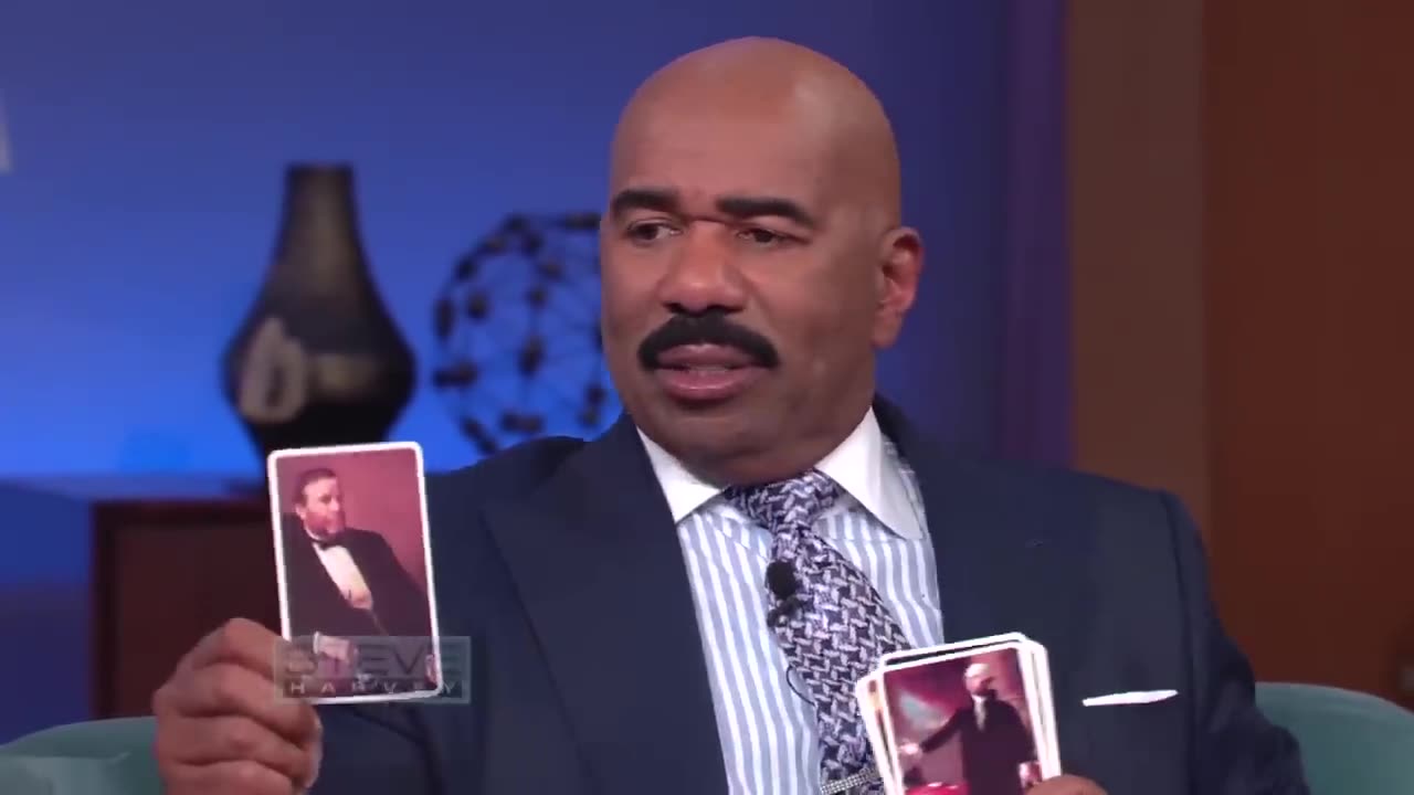 My brother doesn_t share his girlfriend STEVE HARVEY