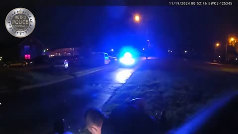 Nashville Metro Police Officer Involved Shooting of Knykholas Lane