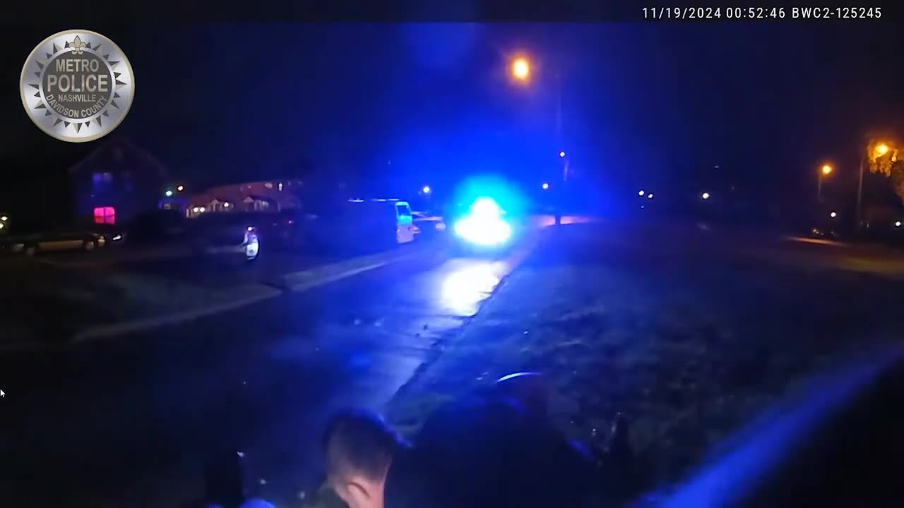 Nashville Metro Police Officer Involved Shooting of Knykholas Lane