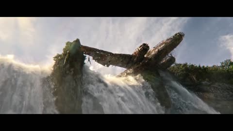 Hollywood Best Action Scene "Tomb Raider 🏍️Movie"Latest Hollywood movie