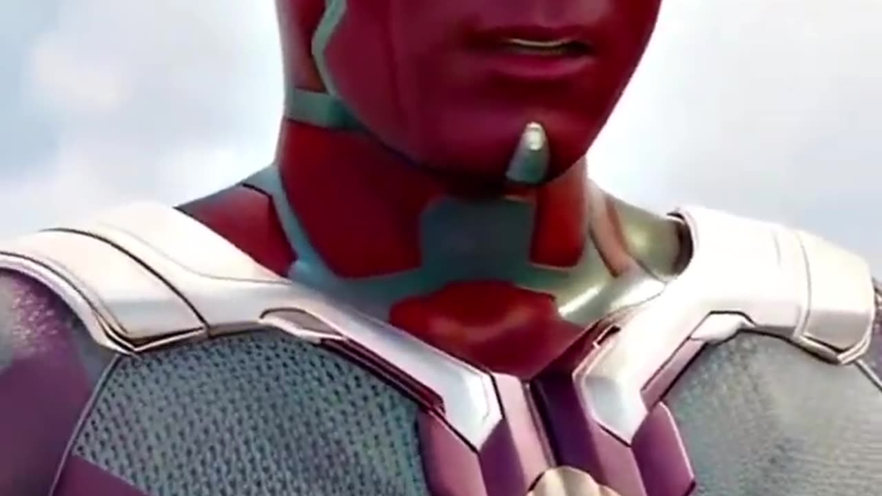 Avengers Character