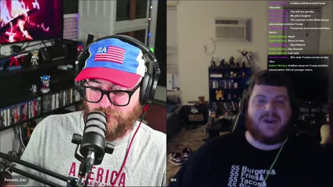 Trump CAUGHT Using a WHAT?!? | LGBT Old Pedo Exposes Himself