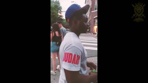 FALSE EDOMITE PROPHET GETS SLAIN IN BROAD DAYLIGHT 🗡💀 BLOODY MESS #YAHAWAHSCAMPGLADIATORS