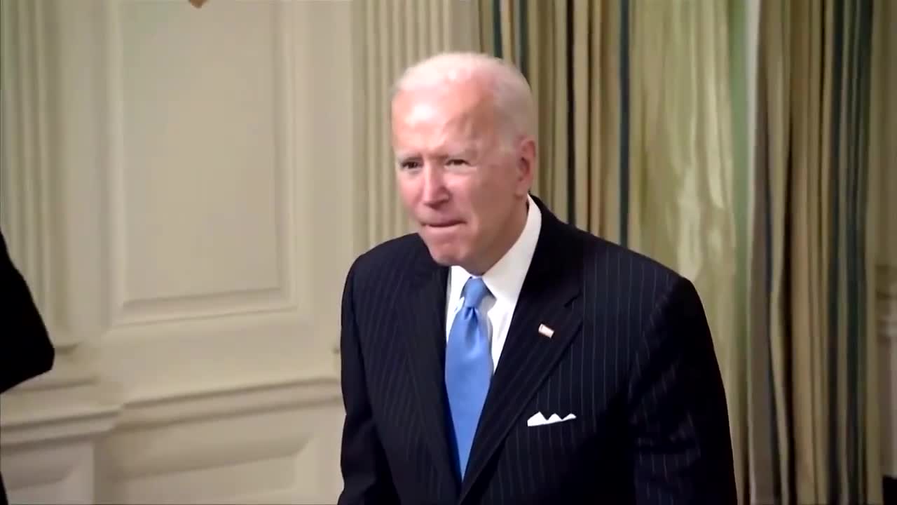 Joe Biden Border Briefing