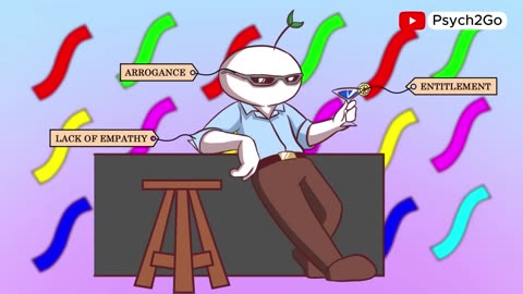 5 Signs Of Narcissistic Glow (Fake Confidence)