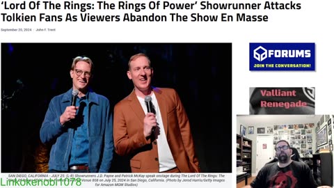 Show Runners For ROP Attack Fans After They Abandon The Show