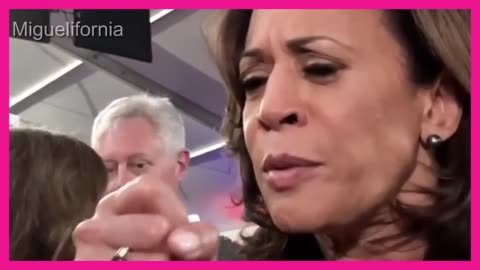 COMRAD KAMMY REVEALS HER TRUE COLORS