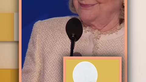 Hillary Clinton Smirks as Crowd Chants 'Lock Him Up!' at Trump