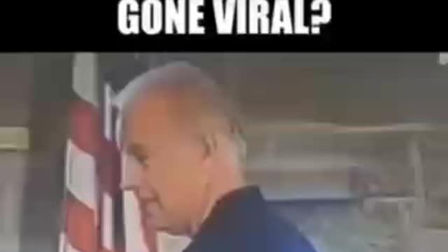 Why hasn’t this video gone viral! And why isn’t Biden in jail!
