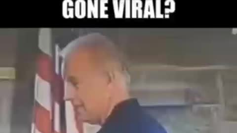 Why hasn’t this video gone viral! And why isn’t Biden in jail!