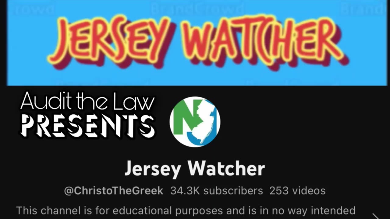 PROOF EDISON TOWNSHIP FRAMED JERSEY WATCHER