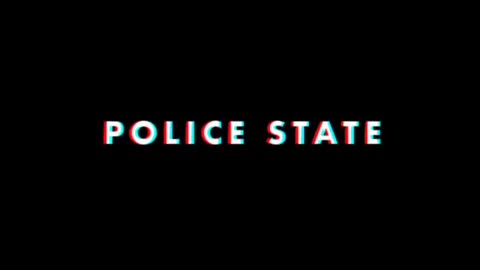 🌕💩🌑 Police State (Is it no longer the United States; have we been captured?)