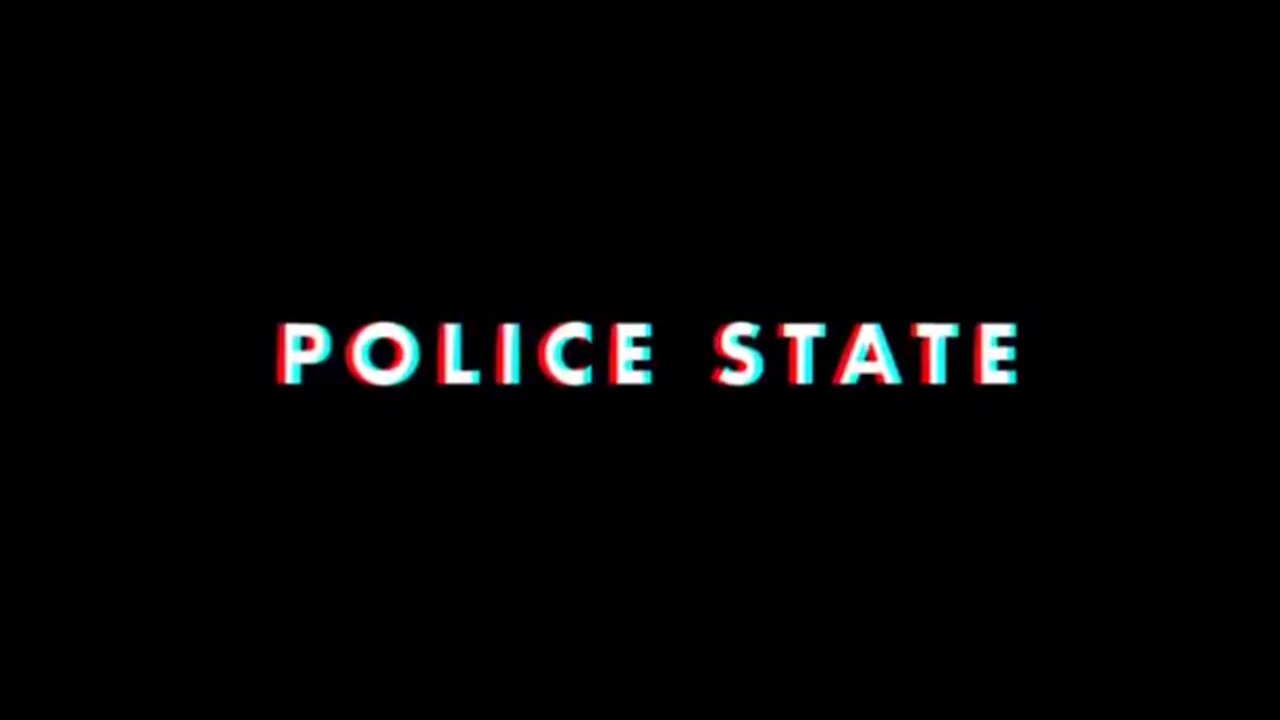 🌕💩🌑 Police State (Is it no longer the United States; have we been captured?)