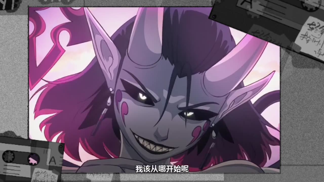 The Cursed Prince excels in fighting scenes