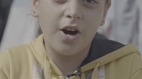 Gaza's children have a message for the world