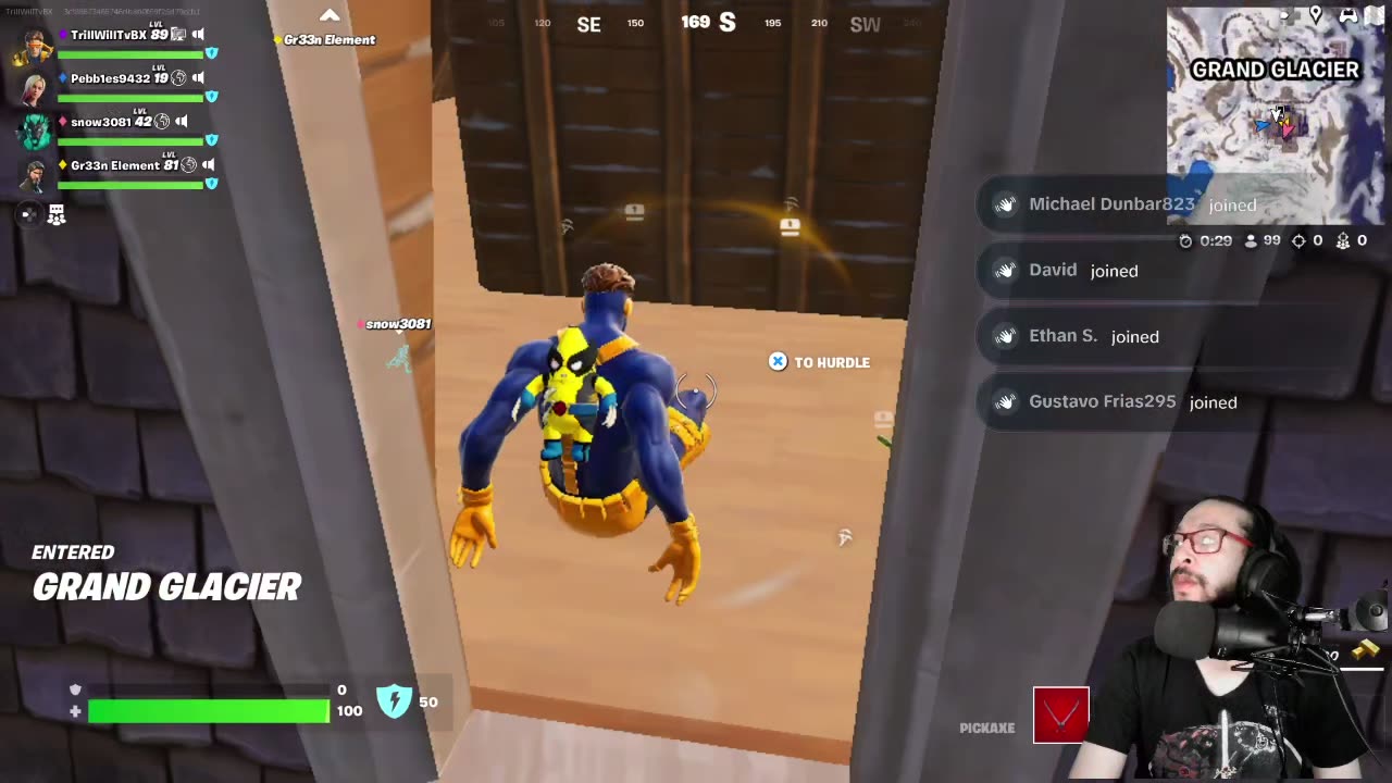 Fortnite Ep. 17
