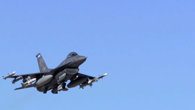 Lockheed Martin's New F-16 Block 70