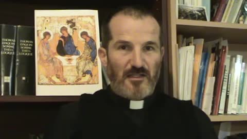 3708-001 TRINITÉ, DIEU EST SA PAROLE 7/17