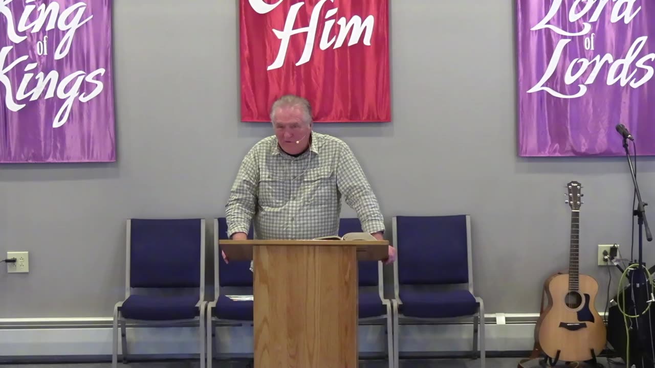 Take Up Your Cross and Follow Jesus - Pastor Fran Gilmore