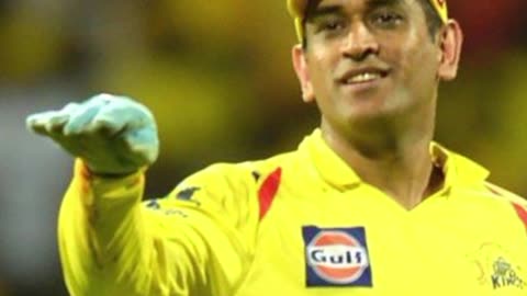 MS Dhoni Batting Style IPL 2023