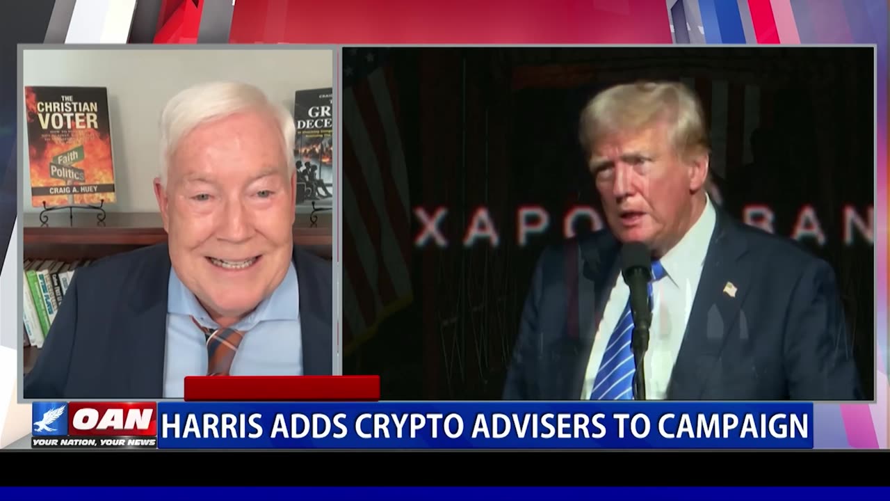 Beyond the Deception: Crypto Politics And Media Bias Over Musk / Trump Conversation